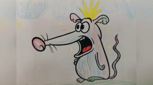 Сказка о мышке Спасибке и жадной крысе Коррупции