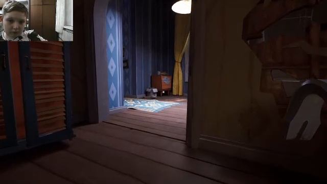 Прохождение соседа 2 #1