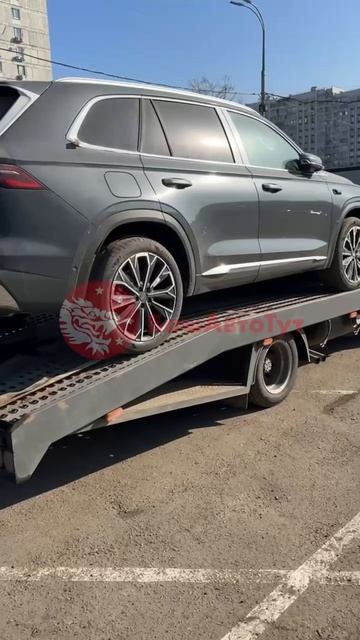 25 марта прибыла Geely Monjaro 2026👍