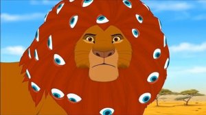 КОРОЛЬ ЛЕВ НО ЕГО ИСПОРТИЛА НЕЙРОСЕТЬ! ИИ ПРОДОЛЖАЕТ СЦЕНЫ ИЗ МУЛЬТИКА КОРОЛЬ ЛЕВ ЭТО ОЧЕНЬ СТРАШНО