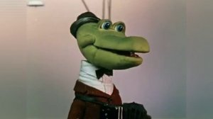 Голубой вагон (из мультфильма "Шапокляк")