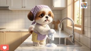 Она не отвернулась, когда он нуждался в помощи... 🥺 Детский мультик.