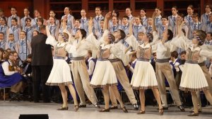 "Греческая фантазия", Ансамбль имени Локтева. "Greek Fantasy", Loktev Ensemble.