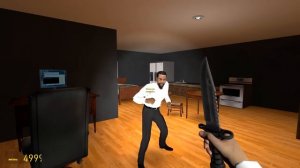 БАБКА АЛКА ОХОТИТСЯ НА НАС! УГАР И БЕЗУМИЕ В Garry`s Mod