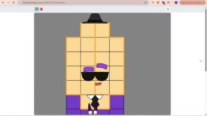 uncannyblocks band werid different 3