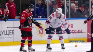 Убедительный счёт спровоцировал неубедительную игру