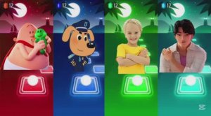 СУПЕР ГЕРОИ В ДЕЛЕ! 🚓 ШЕРИФ ЛАБРАДОР против КАПИТАНА ПОДШТАННИКА и ВЛАДА И НИКИ! Мультик Игры 🏆