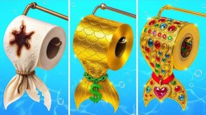 Бедная vs богатая vs ультра богатая девушка челлендж