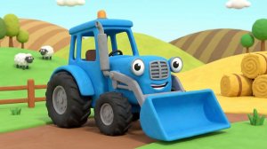 ДЕТСКАЯ ПЕСЕНЯ ПРО ТРАКТОР. КАВЕР №2