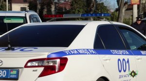 Масштабный рейд по обеспечению правопорядка прошел в Гудаутском и Гагрском районах 24 марта.