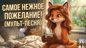 С добрым утром любимая!
