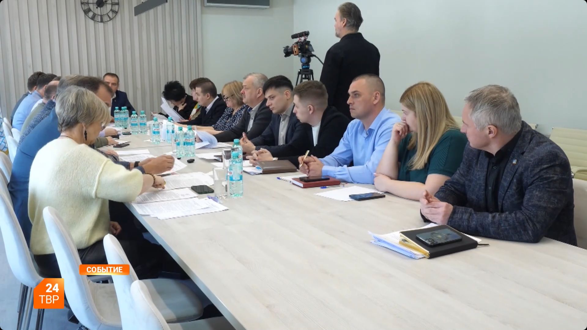 Для удобства жителей