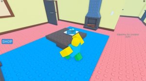 НЕ ПУСТИЛИ В ШКОЛУ! СТРЁМНАЯ МАМА В ROBLOX