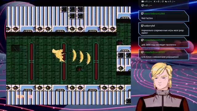 Играю в ретро - хардкорное.