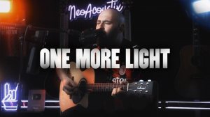 One More Light - Linkin Park (Acoustic Cover)