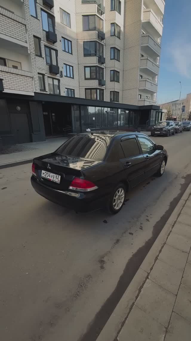 Mitsubishi Lancer - 335.000₽ смотреть онлайн