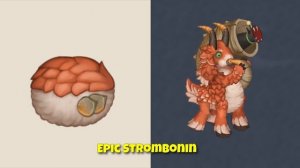 All Orange Eggs 2026 ~ My Singing Monsters