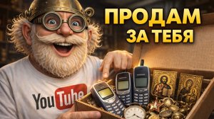 Подписчик отдал вещи на продажу… проверяем, сколько тут денег