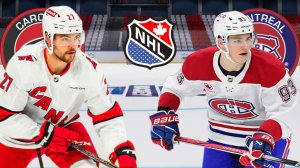 ХОККЕЙ ЧЕМПИОНАТ НХЛ.  КАРОЛИНА - МОНРЕАЛЬ.  ТЕКСТОВАЯ ОНЛАЙН ТРАНСЛЯЦИЯ