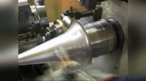 Ротационная вытяжка металла
