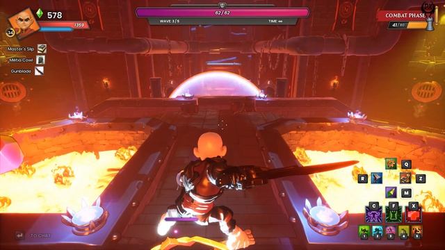 Dungeon Defenders Awakened walkthrough  № 19 Foundries and forges