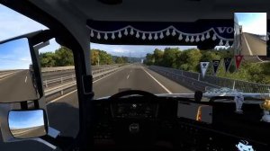 Euro Truck Simulator / TruckersMP