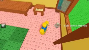 НЕ МОГУ ВСТАТЬ С ТУАЛЕТА В ROBLOX