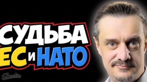 Судьба ЕС, НАТО и кое что ещё