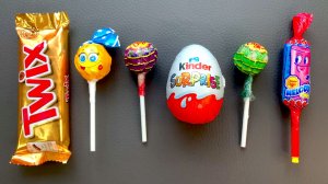 🔥 Леденцы, конфеты и тонны шоколада! Залипай до мурашек