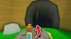 Секретная ПЕЩЕРА в Игре Супер Мишка/ Super Bear Adventure Прохождение игры/Супер Мишка