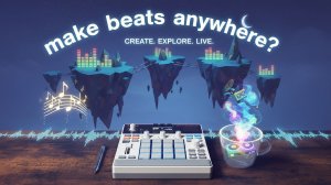 AKAI MPC Sample: MPC Workflow... Anywhere?