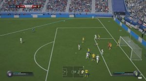 Fifa 2016 Женские команды СШA Швеция  Золотой гол ! Лучший момент!
