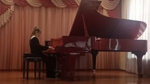 Загурская Алиса МБУ ДО " ДМШ N 1 г. Рубцовска "
Б. Дварионас Вальс.mp4