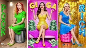 Монохромный дом. Богатые против нищих против сверхбогатых.