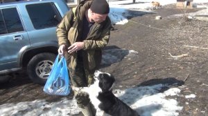 Открытие нового сезона в глуши деревенской