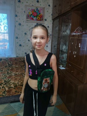 Маришка для всех