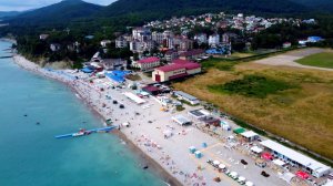 Дом в пригороде Туапсе, курортом поселке Агой Краснодарского края