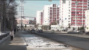 В Уфе вновь поставлен температурный рекорд