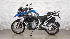 BMW R 1250 GS vin WB10J9105LZH43737