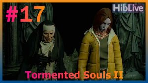 Прохождение Tormented Souls 2 #17 Босс Кладбища AVO (ru озвучка)