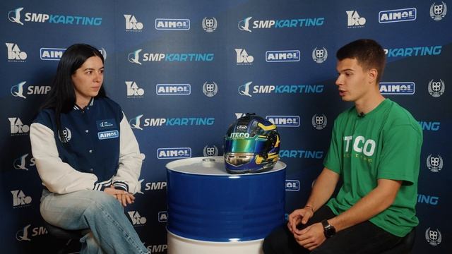 Максим Туриев (ITECO Racing)