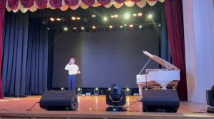 «Быть героем» Петикян Вартан, 13 лет