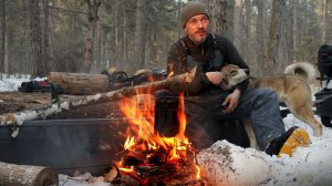 ПОСЛЕДНЕЕ ВИДЕО. ВЫЖИТЬ В ТАЙГЕ! НАПАДЕНИЕ ВЫДРЫ. РАЗБИЛ КАМЕРУ. ОГРОМНЫЕ ОКУНИ ГОРБАЧИ.