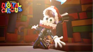 ЦИФРОВОЙ ЦИРК - “Кто Командует Шоу” [Официальный Музыкальный Клип] НА РУССКОМ