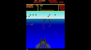 Yamato / ヤマト [Arcade] (1983)