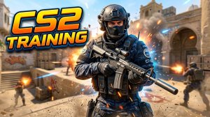 Cs 2 Играю тренеровка