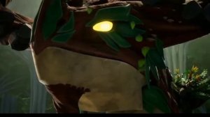 4 сезон лего ниндзяго восстание драконов. Кто такой дракон истока жизни.