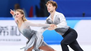 Фигурное катание. Чемпионат мира. Спортивные пары. Короткая программа 25.03.2026