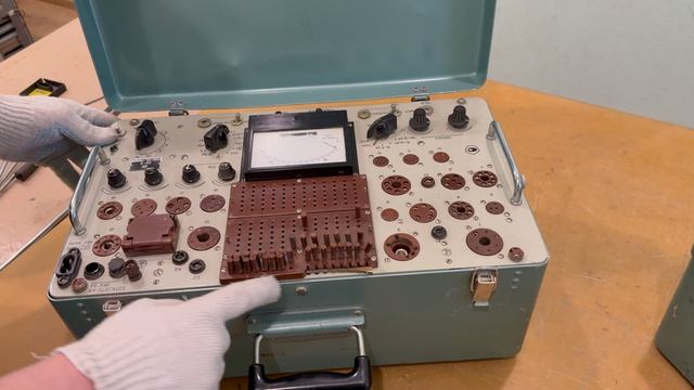 Актуальная продажа! Л3-3 ИЗМЕРИТЕЛЬ ПАРАМЕТРОВ ЭЛЕКТРОННЫХ ЛАМП