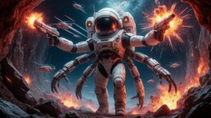 Миньон - Космические пещеры Мавис 2 (837)